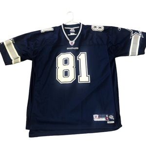 Reebok Authentic Cowboys NFL Jersey Owens 81